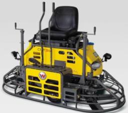 2 zits Wacker Neuson CRT 36-25 WK
