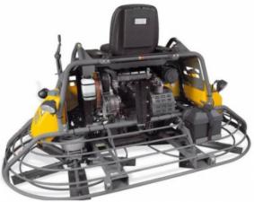 2 zits Wacker Neuson CRT 48-34 V