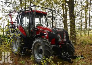 Tractoren met vierwielaandrijving Pronar 5340