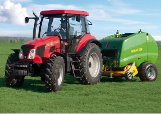 Tractoren met vierwielaandrijving Pronar 5340