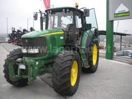 Tractoren met vierwielaandrijving John Deere 6920 Premium Plus