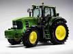 Tractoren met vierwielaandrijving John Deere 7430 E Premium