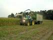 Tractoren met vierwielaandrijving John Deere 7430 E Premium