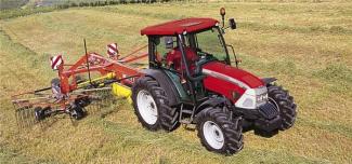 Tractoren met vierwielaandrijving McCormick CX 85 LC