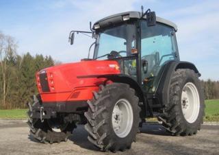 Tractoren met vierwielaandrijving SAME Dorado 80 Classic 