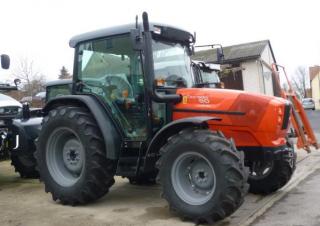 Tractoren met vierwielaandrijving SAME Dorado 80