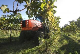 Tractoren met vierwielaandrijving SAME Frutteto³ S 90.3 DT