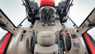 Tractoren met vierwielaandrijving Case IH JXU 75 Basis plus