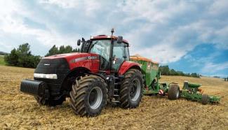 Tractoren met vierwielaandrijving Case IH Magnum 280 Basis