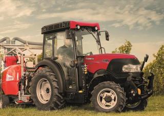 Tractoren met vierwielaandrijving Case IH Quantum 90 N