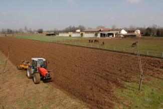 Tractoren met vierwielaandrijving SAME Silver³ 110 Continuo