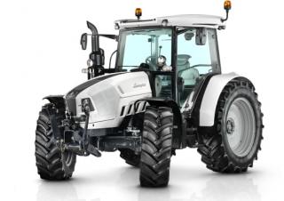 Tractoren met vierwielaandrijving Lamborghini Strike 110 MD