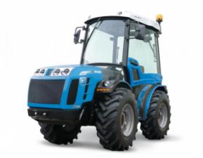 Tractoren met vierwielaandrijving BCS Valiant 650 AR