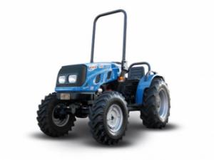 Tractoren met vierwielaandrijving BCS Vivid 400
