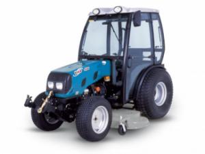 Tractoren met vierwielaandrijving BCS Vivid 400