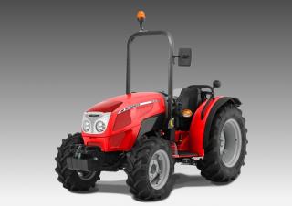 Tractoren met vierwielaandrijving McCormick X2.30 MR