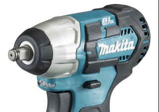 Draadloos elektrisch gereedschap Accu-slagschroevendraaiers en -sleutels Makita TW160DZ