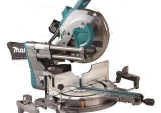 Draadloos elektrisch gereedschap Accugereedschap Zagen Accugereedschaploze verstekzagen Makita LS003GZ01