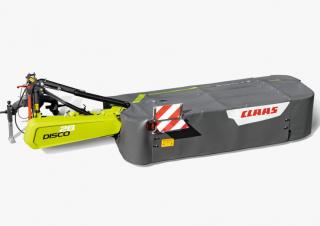 Achtermaaier - Schijf zonder kneuzer Claas Disco 28