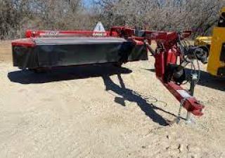 Achtermaaier - Schijf zonder kneuzer Case IH TD103