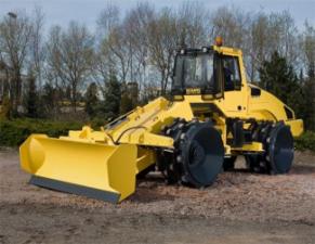 Afvalpersen Bomag BC 462 EB