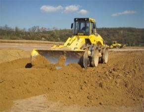 Afvalpersen Bomag BC 462 EB