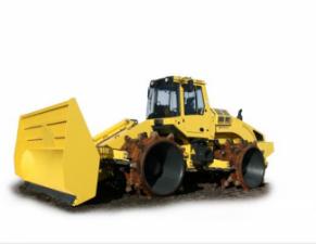 Afvalpersen Bomag BC 462 RB