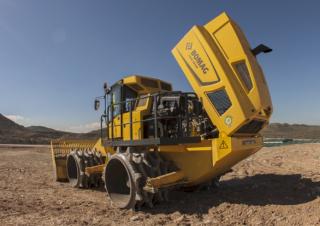 Afvalpersen Bomag BC 463 RB 3