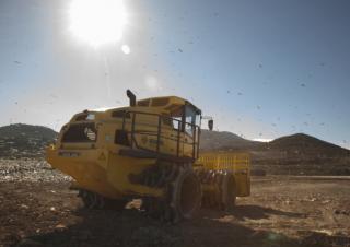 Afvalpersen Bomag BC 463 RB 3