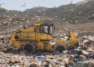 Afvalpersen Bomag BC 463 RB 3