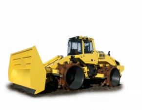 Afvalpersen Bomag BC 472 RB