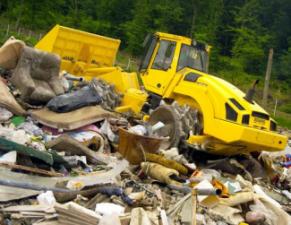Afvalpersen Bomag BC 472 RB