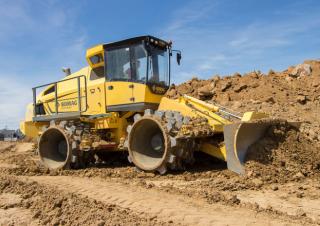 Afvalpersen Bomag BC 473 EB 5