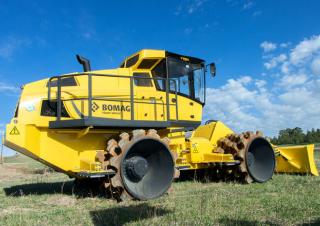 Afvalpersen Bomag BC 473 EB 5