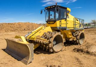 Afvalpersen Bomag BC 473 EB 5