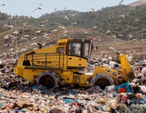 Afvalpersen Bomag BC 473 RB 4