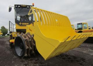 Afvalpersen Bomag BC 473 RS 3
