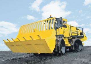 Afvalpersen Bomag BC 473 RS 3