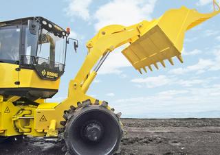 Afvalpersen Bomag BC 473 RS 4