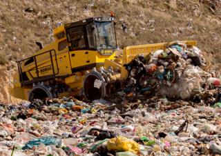 Afvalpersen Bomag BC 473 RS 4