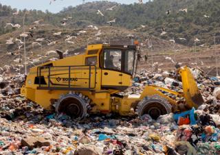 Afvalpersen Bomag BC 473 RS 4