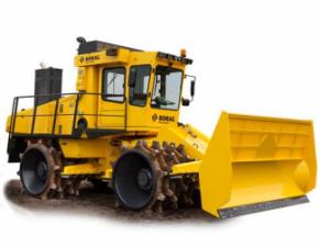 Afvalpersen Bomag BC 672 RB 4