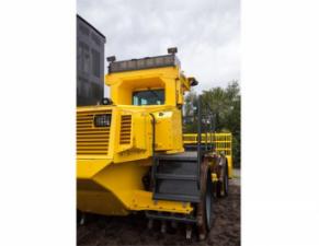 Afvalpersen Bomag BC 672 RB 4