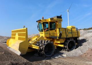 Afvalpersen Bomag BC 772 EB 4