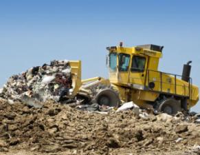 Afvalpersen Bomag BC 772 RB 2