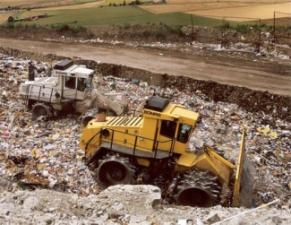 Afvalpersen Bomag BC 772 RB 2
