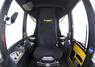Afvalpersen Bomag BC 973 RB 5