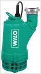 Dompelpompen Rioolpomp WILO-EMU Pumpen EMU KS 24D 