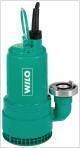 Dompelpompen Rioolpomp WILO-EMU Pumpen EMU KS 8D 