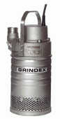 Dompelpompen Rioolpomp Grindex Major H Inox